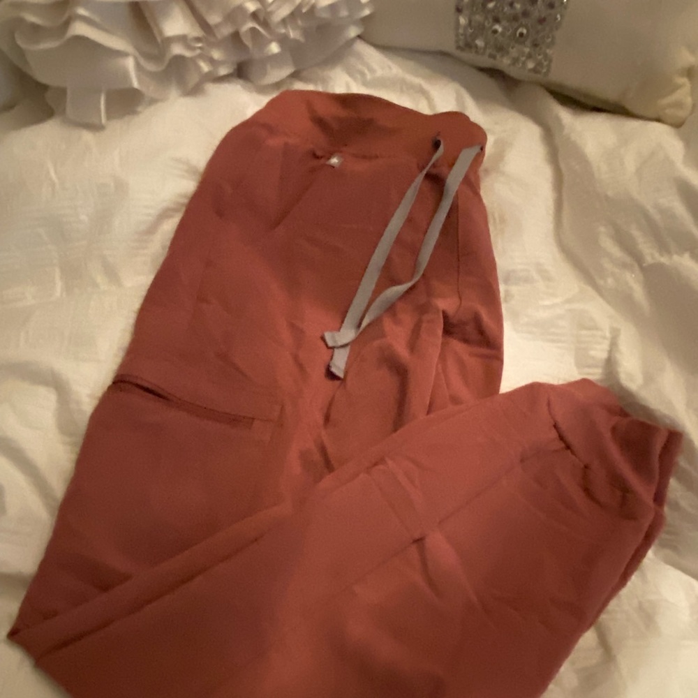 Worn once figs Zamora joggers xs sold out online